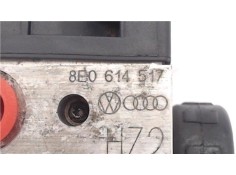 Recambio de nucleo abs para audi a4 berlina (8e) 2.5 tdi (120kw) referencia OEM IAM 8E0614517L  