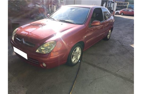 citroen xsara berlina del año 2004