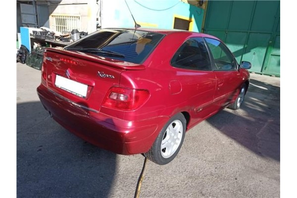 citroen xsara berlina del año 2004