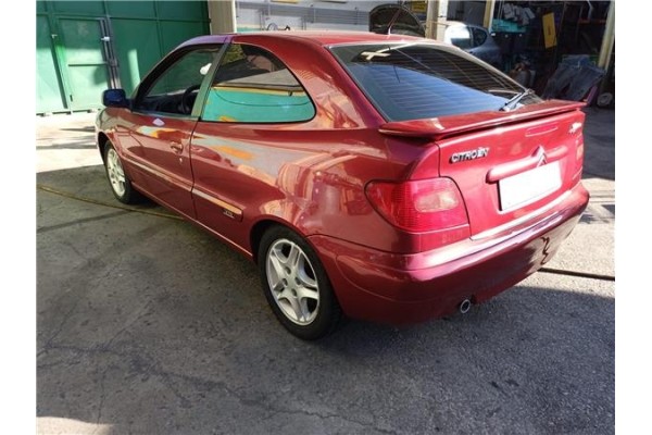 citroen xsara berlina del año 2004