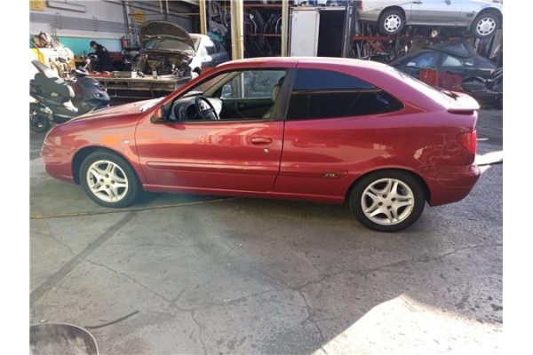 citroen xsara berlina del año 2004