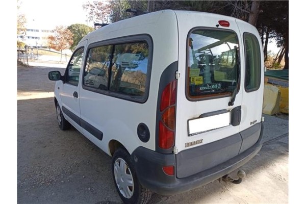 renault kangoo i (f/kc0) del año 2003