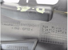 Recambio de manilla int. puerta delantero izquierda para bmw serie 1 berlina 5p (f20) 2.0 116d referencia OEM IAM 51417240411  