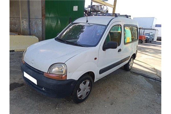 renault kangoo i (f/kc0) del año 2003