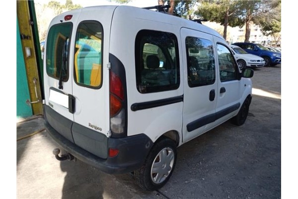 renault kangoo i (f/kc0) del año 2003
