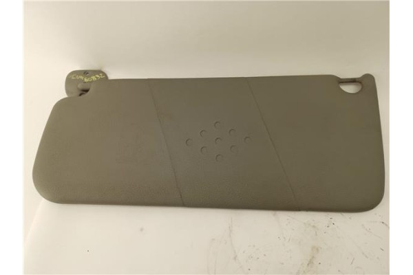 Recambio de parasol izquierdo para renault kangoo i (f/kc0) 1.5 dci (kc08, kc09) referencia OEM IAM   