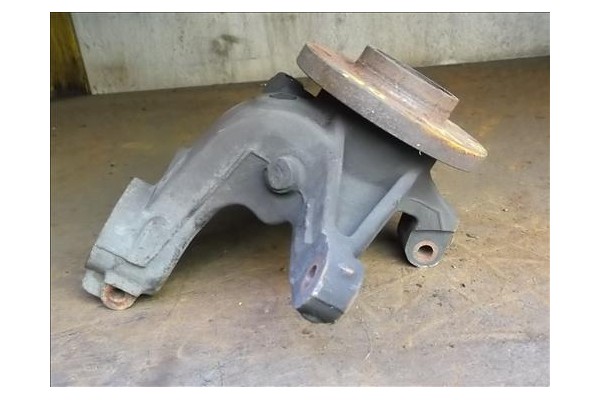 Recambio de mangueta delantero derecha para peugeot 206 1.4 i referencia OEM IAM   
