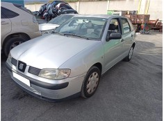 seat ibiza (6k1) del año 1999