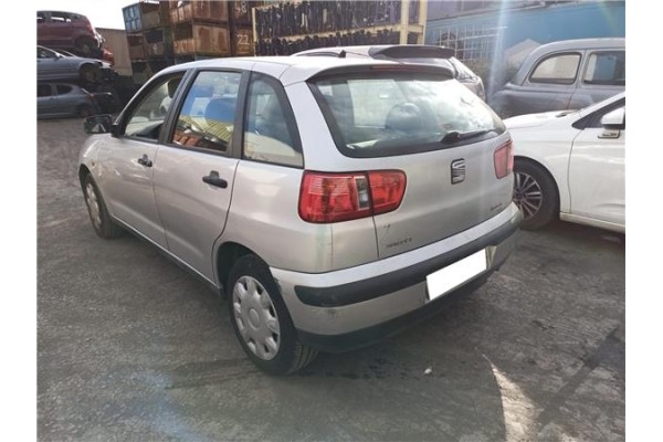 seat ibiza (6k1) del año 1999