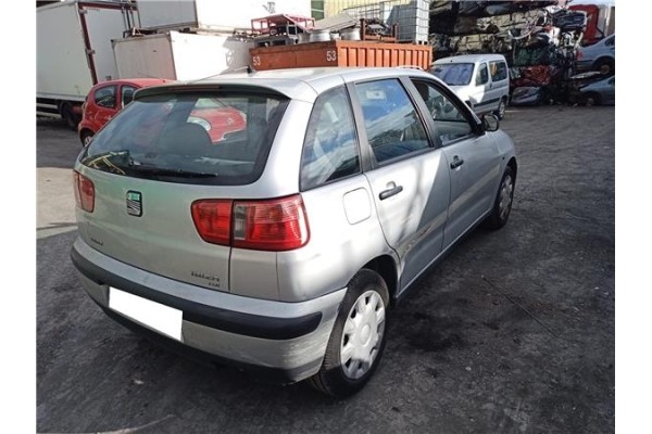 seat ibiza (6k1) del año 1999