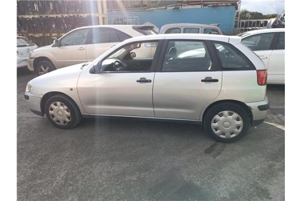 seat ibiza (6k1) del año 1999