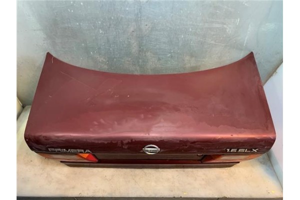 Recambio de tapa maletero para nissan primera berl./ traveller (p10/w10) referencia OEM IAM 8430050J30  