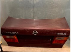 Recambio de tapa maletero para nissan primera berl./ traveller (p10/w10) referencia OEM IAM 8430050J30  