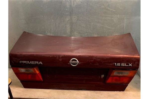 Recambio de tapa maletero para nissan primera berl./ traveller (p10/w10) referencia OEM IAM 8430050J30  