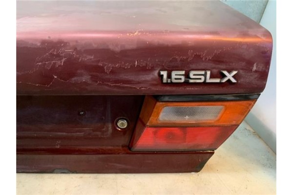 Recambio de tapa maletero para nissan primera berl./ traveller (p10/w10) referencia OEM IAM 8430050J30  