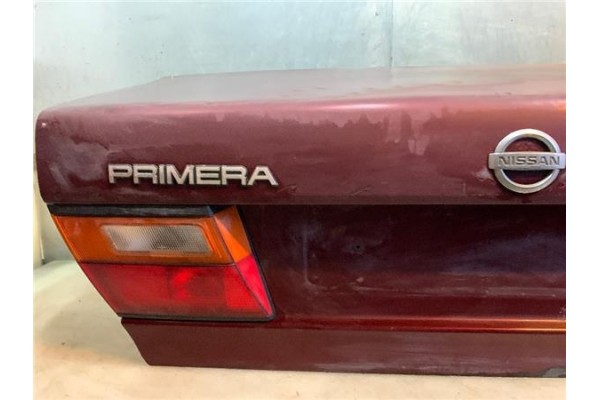 Recambio de tapa maletero para nissan primera berl./ traveller (p10/w10) referencia OEM IAM 8430050J30  