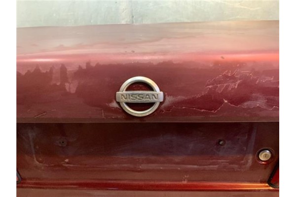 Recambio de tapa maletero para nissan primera berl./ traveller (p10/w10) referencia OEM IAM 8430050J30  
