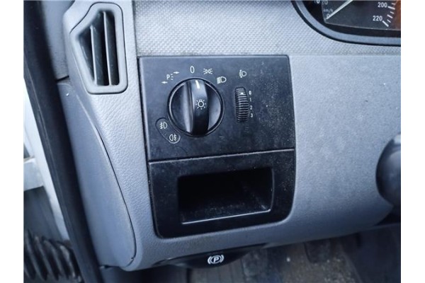 Recambio de mando de luces para mercedes-benz vito / mixto furgón (w639) 109 cdi referencia OEM IAM   