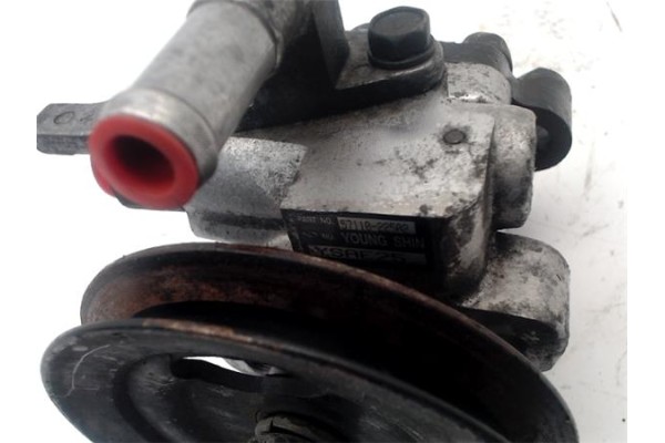 Recambio de bomba servodireccion para hyundai accent (lc) 1.5 referencia OEM IAM   