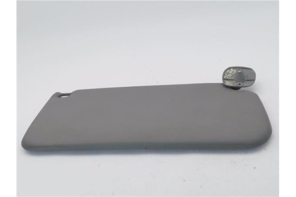Recambio de parasol izquierdo para renault kangoo i (f/kc0) 1.5 dci (kc08, kc09) referencia OEM IAM 77151D500  
