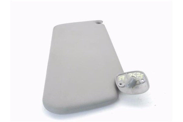 Recambio de parasol izquierdo para renault kangoo i (f/kc0) 1.5 dci (kc08, kc09) referencia OEM IAM 77151D500  