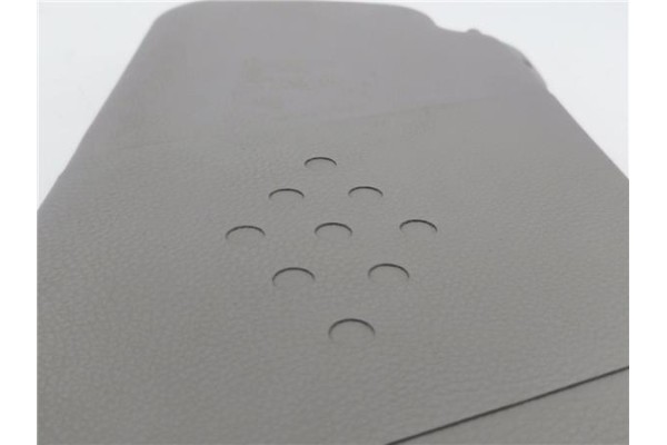 Recambio de parasol izquierdo para renault kangoo i (f/kc0) 1.5 dci (kc08, kc09) referencia OEM IAM 77151D500  