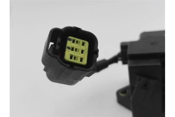 Recambio de potenciometro pedal gas para kia sorento (bl) 2.5 crdi referencia OEM IAM 02-06  