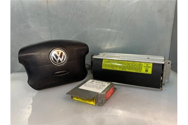 Recambio de kit airbag para volkswagen golf iv berlina (1j1) 1.9 tdi referencia OEM IAM 6Q0909605A 5WK42867 
