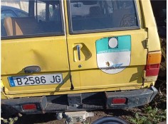 Recambio de puerta trasero izquierda carga acristalada para nissan patrol (k/w260) 2.8 d referencia OEM IAM   