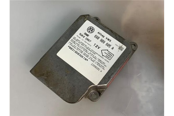 Recambio de kit airbag para volkswagen golf iv berlina (1j1) 1.9 tdi referencia OEM IAM 6Q0909605A 5WK42867 