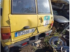 Recambio de puerta trasero izquierda carga acristalada para nissan patrol (k/w260) 2.8 d referencia OEM IAM   