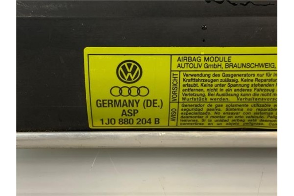 Recambio de kit airbag para volkswagen golf iv berlina (1j1) 1.9 tdi referencia OEM IAM 6Q0909605A 5WK42867 