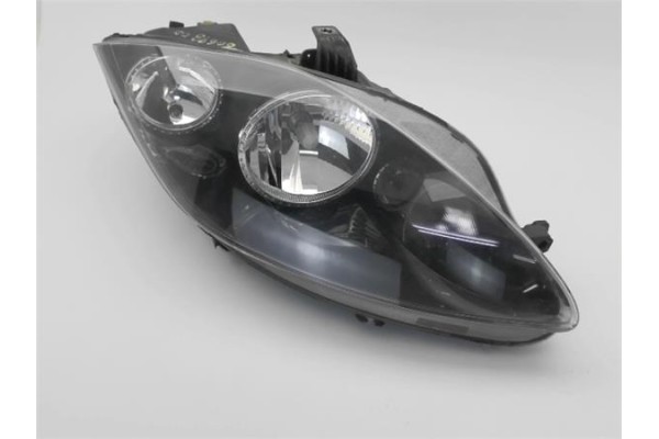 Recambio de faro delantero dcho para seat leon (1p1) 1.6 tdi referencia OEM IAM 5P1941034B  