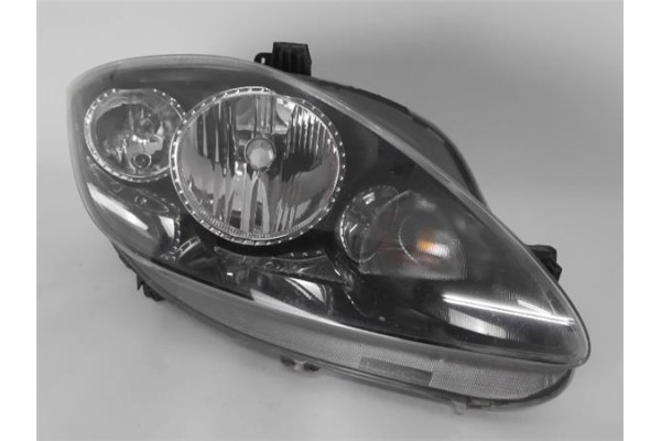 Recambio de faro delantero dcho para seat leon (1p1) 1.6 tdi referencia OEM IAM 5P1941034B  