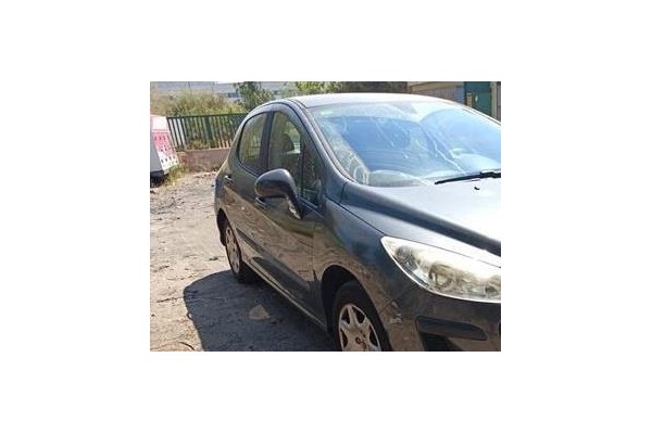 Recambio de retrovisor electrico derecho para peugeot 308 1.6 gt referencia OEM IAM 8153NF  