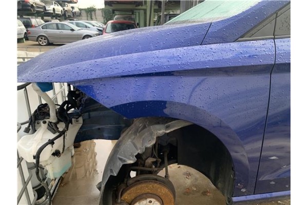 Recambio de aleta delantero izquierda para seat ibiza (kj1) 1.0 style referencia OEM IAM 6F0821105B  