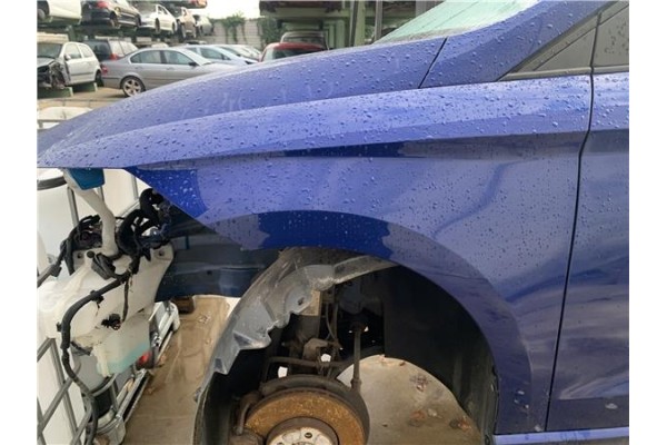 Recambio de aleta delantero izquierda para seat ibiza (kj1) 1.0 style referencia OEM IAM 6F0821105B  