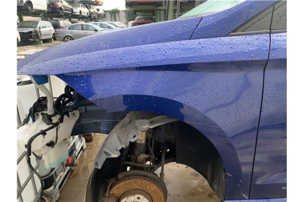 Recambio de aleta delantero izquierda para seat ibiza (kj1) 1.0 style referencia OEM IAM 6F0821105B  