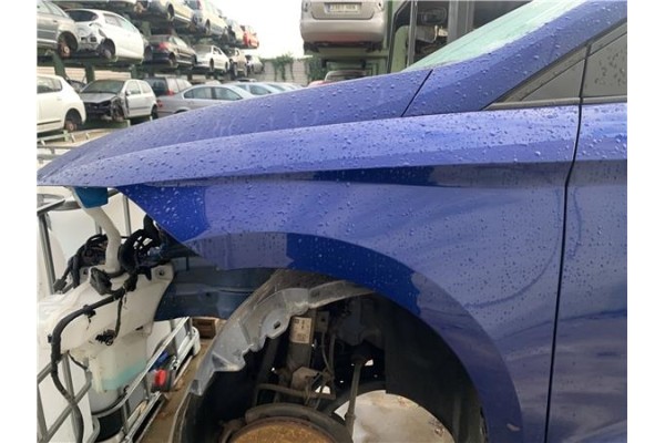 Recambio de aleta delantero izquierda para seat ibiza (kj1) 1.0 style referencia OEM IAM 6F0821105B  