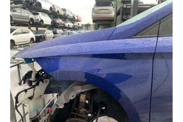 Recambio de aleta delantero izquierda para seat ibiza (kj1) 1.0 style referencia OEM IAM 6F0821105B  