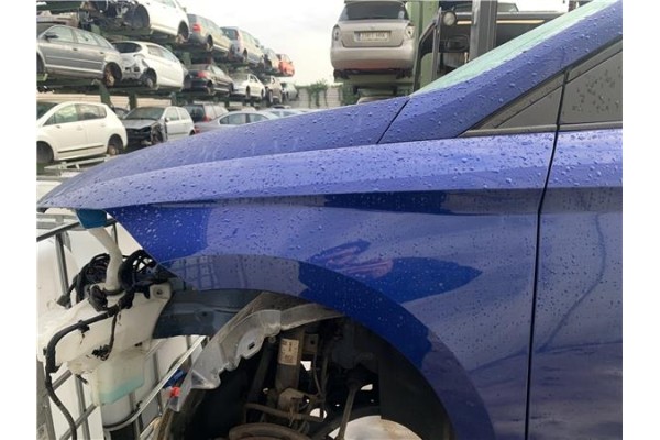 Recambio de aleta delantero izquierda para seat ibiza (kj1) 1.0 style referencia OEM IAM 6F0821105B  