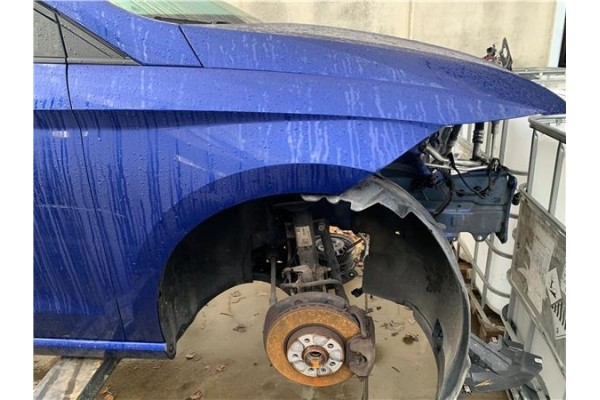 Recambio de aleta delantero derecha para seat ibiza (kj1) 1.0 style referencia OEM IAM 6F0821106B  