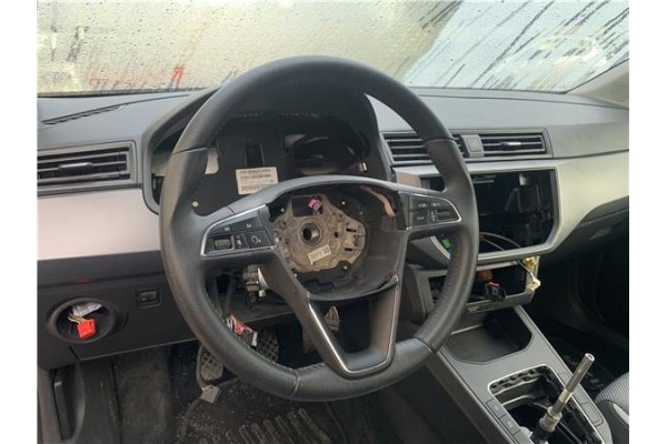 Recambio de volante para seat ibiza (kj1) 1.0 style referencia OEM IAM 5F0419091A ZP8  