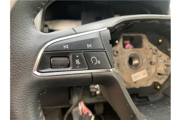 Recambio de volante para seat ibiza (kj1) 1.0 style referencia OEM IAM 5F0419091A ZP8  