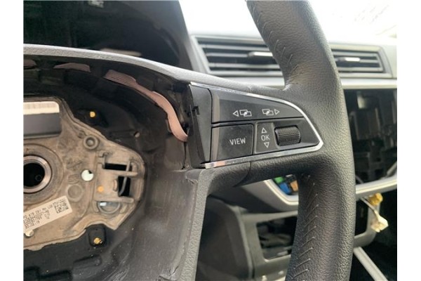 Recambio de volante para seat ibiza (kj1) 1.0 style referencia OEM IAM 5F0419091A ZP8  