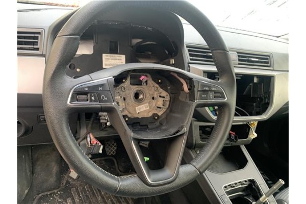 Recambio de volante para seat ibiza (kj1) 1.0 style referencia OEM IAM 5F0419091A ZP8  