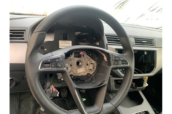 Recambio de volante para seat ibiza (kj1) 1.0 style referencia OEM IAM 5F0419091A ZP8  