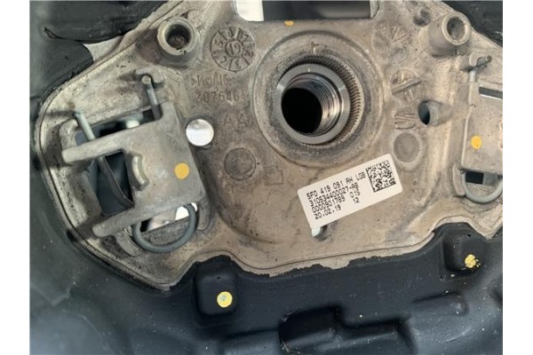 Recambio de volante para seat ibiza (kj1) 1.0 style referencia OEM IAM 5F0419091A ZP8  