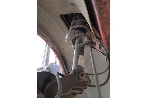 Recambio de amortiguador delantero derecho para volkswagen golf vi (5k1) 1.6 advance referencia OEM IAM JZW413031 32M74A 