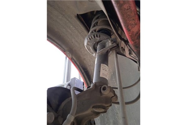 Recambio de amortiguador delantero derecho para volkswagen golf vi (5k1) 1.6 advance referencia OEM IAM JZW413031 32M74A 